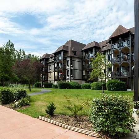 La Residence Du Golf - Maeva Home - Appartement Avec Balcon 2 Pieces 4 Personnes - Selection - Super Home Mae-5438 Deauville Buitenkant foto