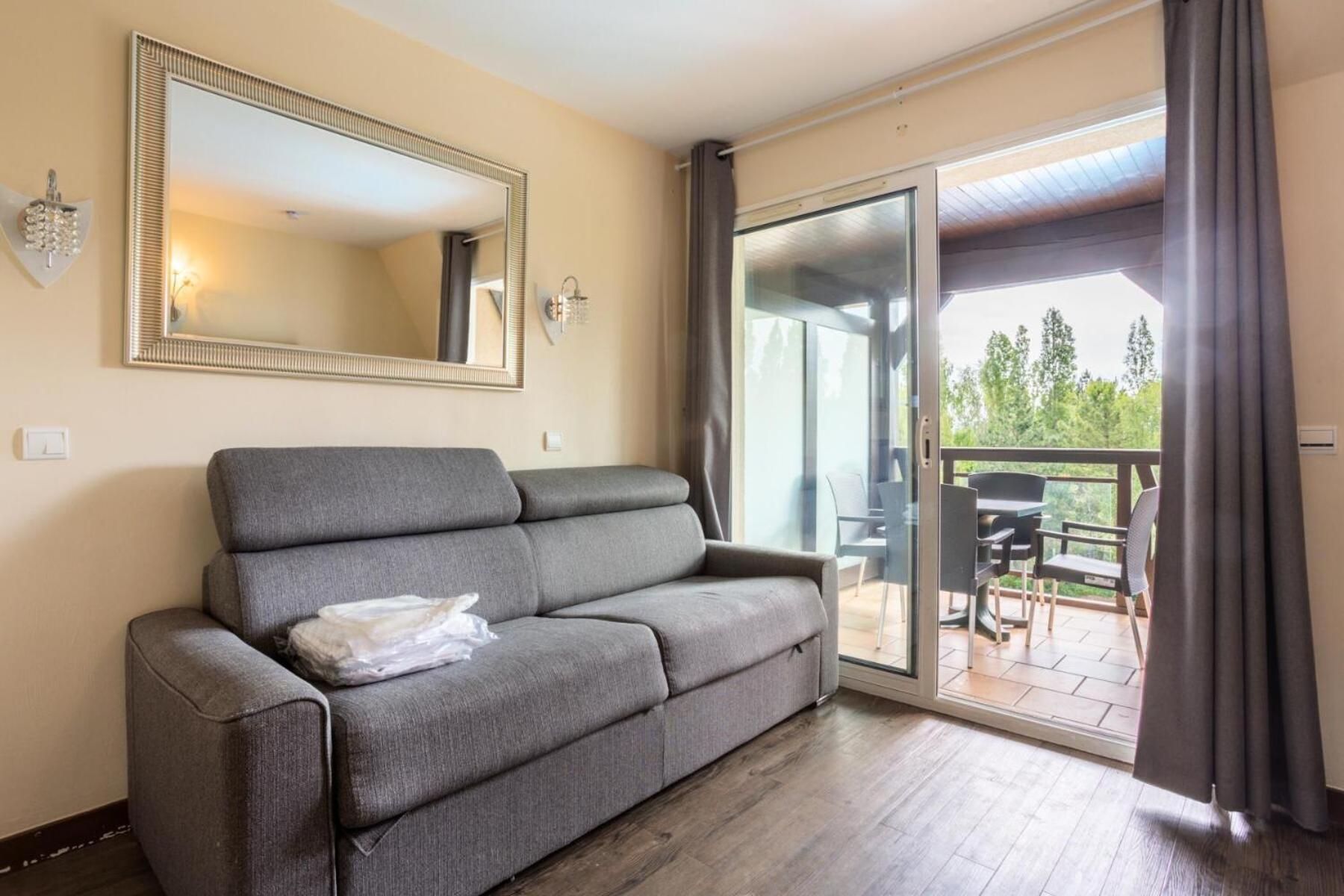 La Residence Du Golf - Maeva Home - Appartement Avec Balcon 2 Pieces 4 Personnes - Selection - Super Home Mae-5438 Deauville Buitenkant foto