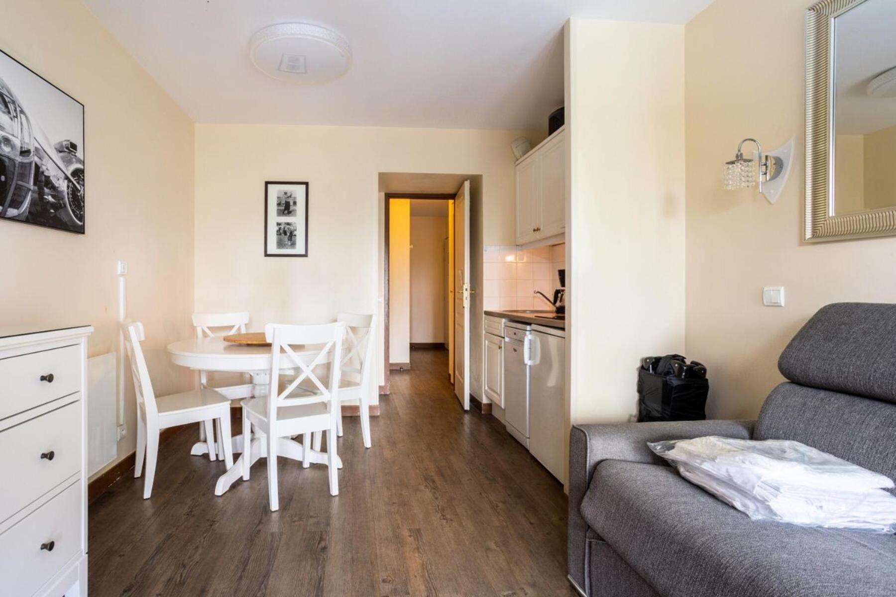 La Residence Du Golf - Maeva Home - Appartement Avec Balcon 2 Pieces 4 Personnes - Selection - Super Home Mae-5438 Deauville Buitenkant foto