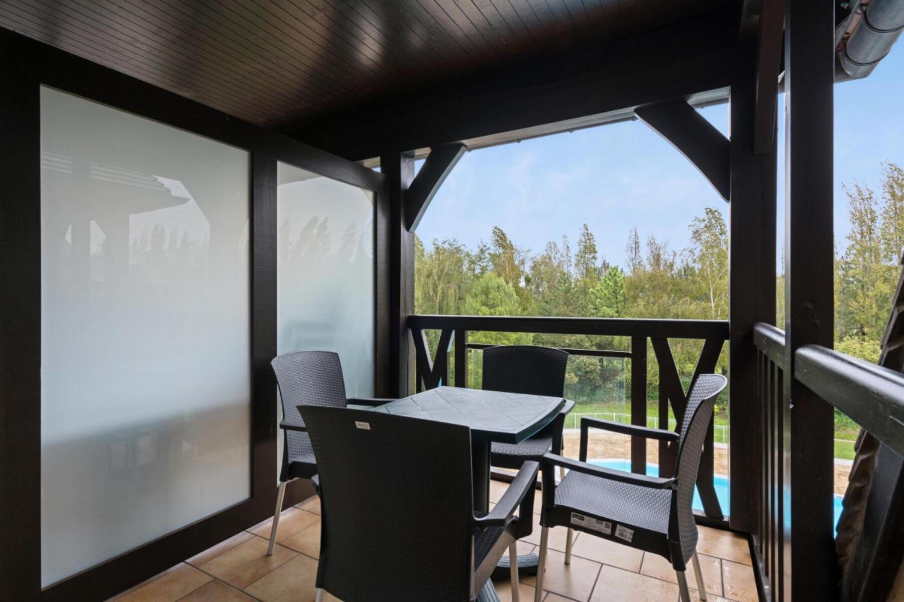 La Residence Du Golf - Maeva Home - Appartement Avec Balcon 2 Pieces 4 Personnes - Selection - Super Home Mae-5438 Deauville Buitenkant foto